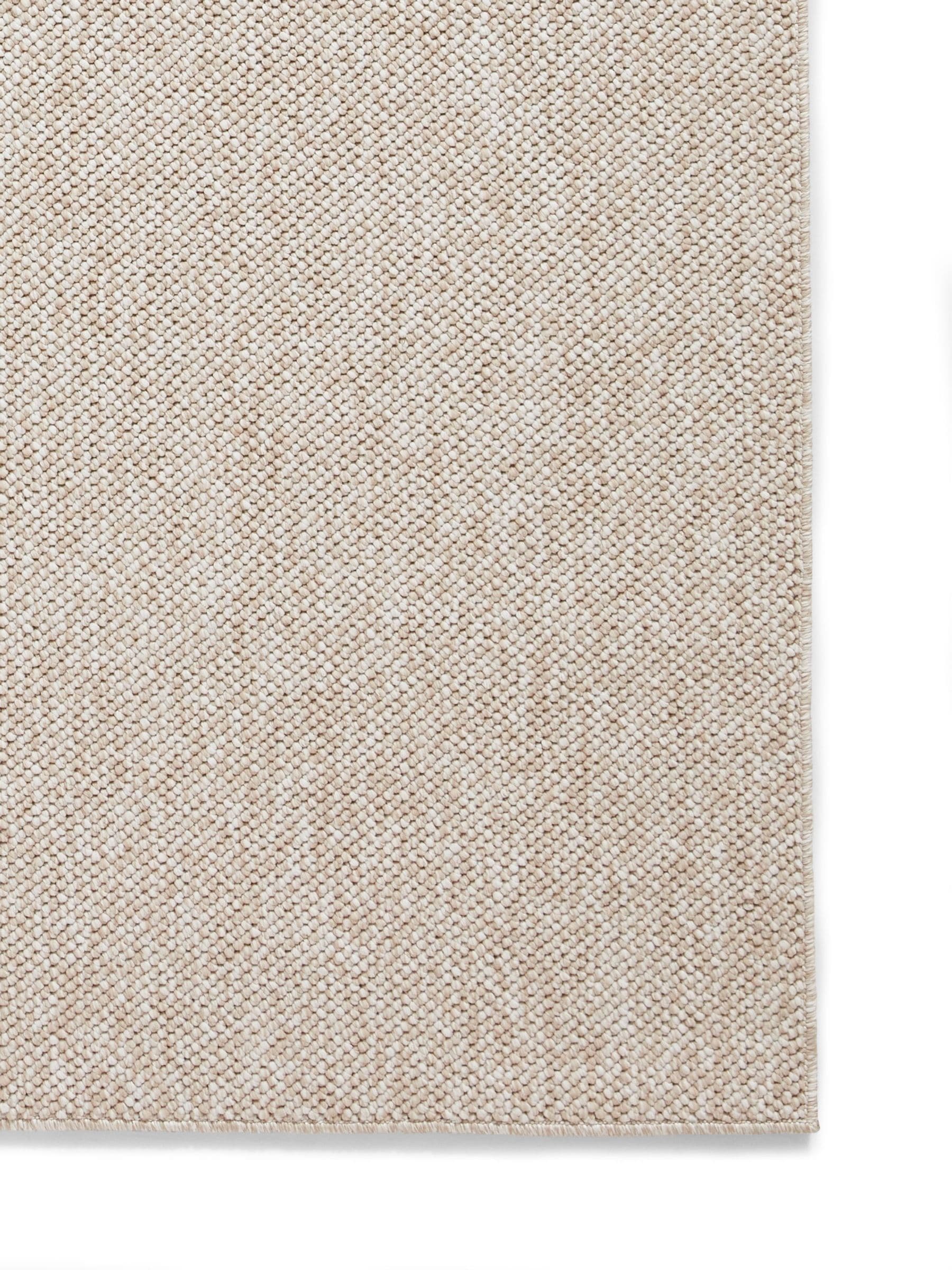 Think Rugs boucle rug brown, imported from the UK
