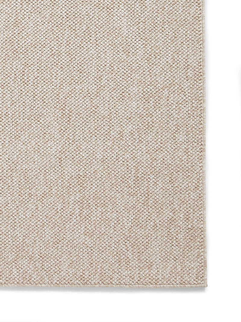 Think Rugs boucle rug brown, imported from the UK