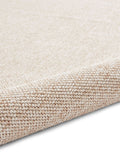 Think Rugs boucle rug brown, imported from the UK