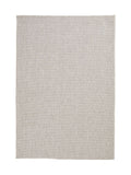 Think Rugs White E6404 Boucle Rug - British product