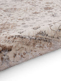 Think Rugs beige vintage rug - British product