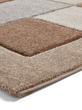 Think Rugs Brooklyn geometric rug, imported from the UK