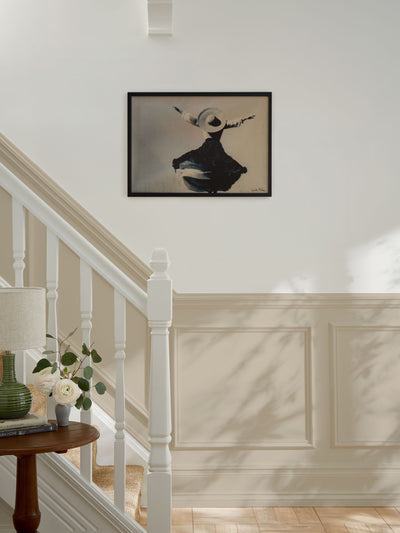 Next Laura Ashley Black Archive Fashion Photography Wall Art Frame Medium- Buy online at McGrocer