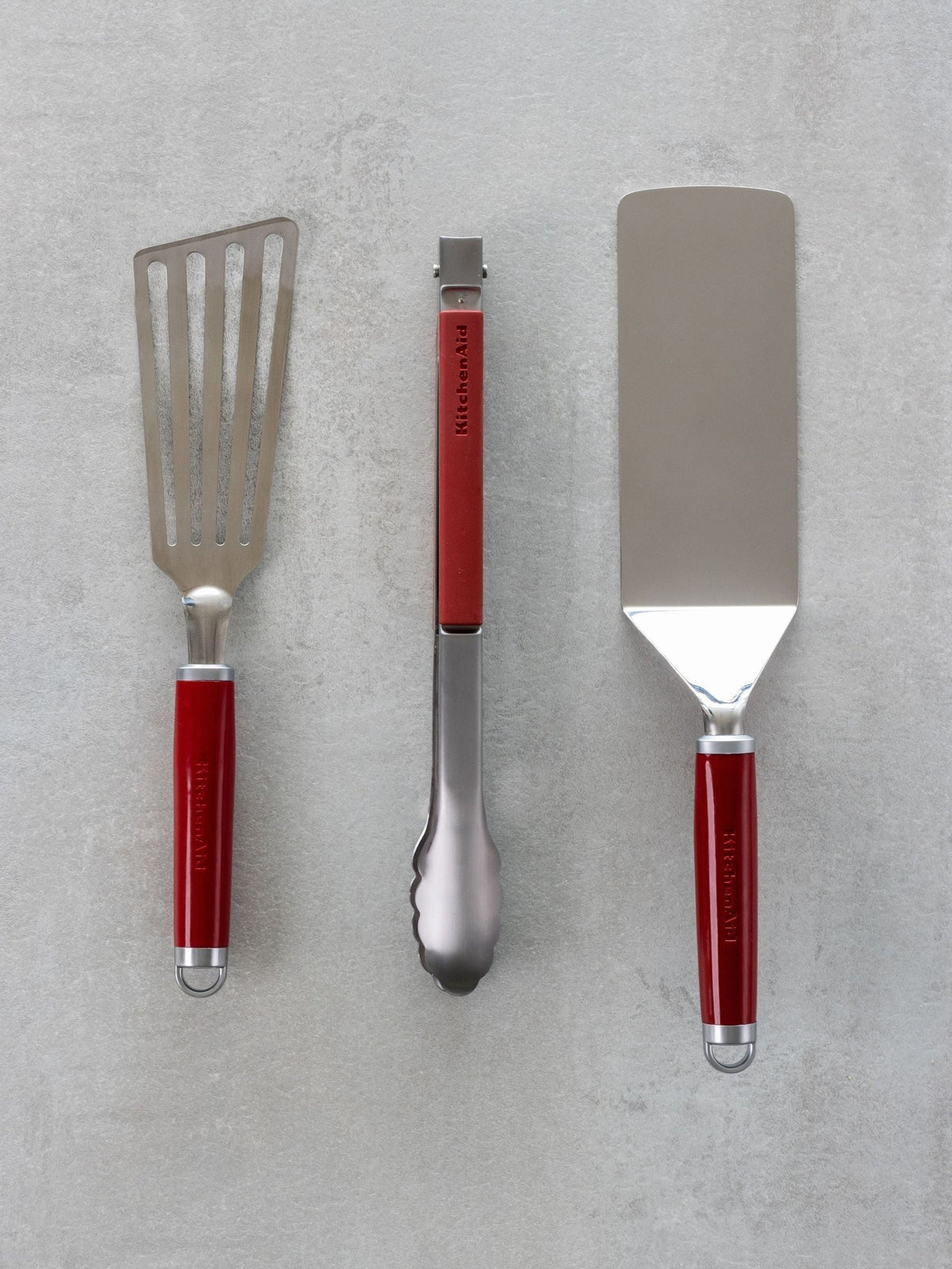 KitchenAid 3 piece indoor grilling set, imported from the UK