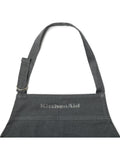 KitchenAid grey cotton adjustable apron (British brand)