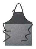 KitchenAid grey cotton adjustable apron (British brand)