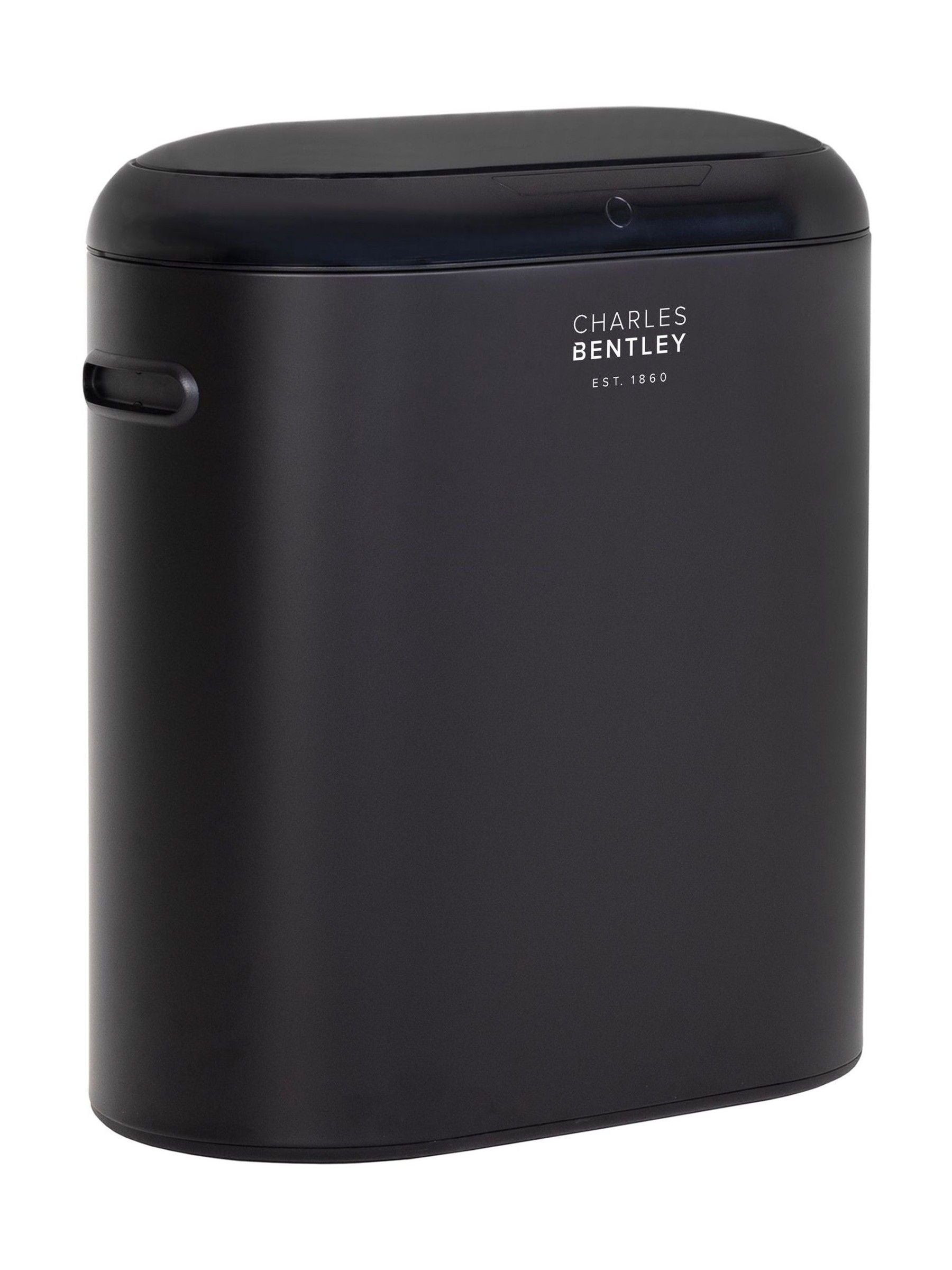 Charles Bentley automatic sensor bin black 40 litre (British brand)
