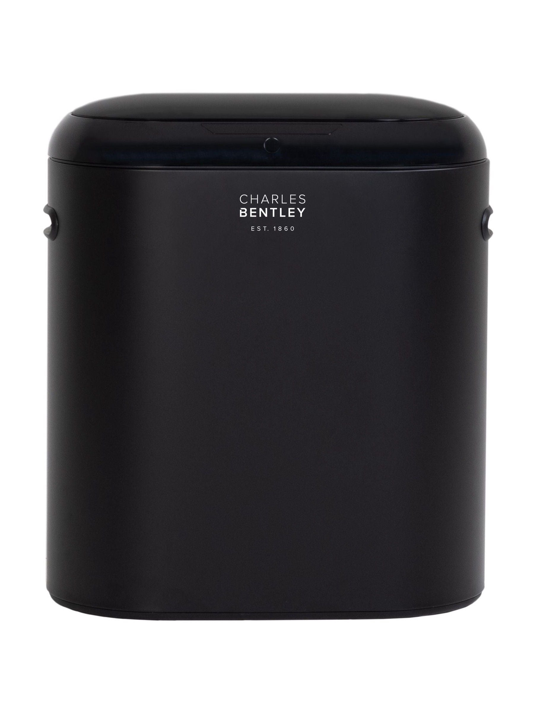 Charles Bentley automatic sensor bin black 40 litre (British brand)