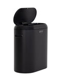 Charles Bentley automatic sensor bin black 40 litre (British brand)