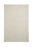 Think Rugs cream Flores modern rug, UK version