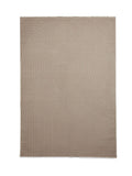 Think Rugs Mink Flores modern rug 100% polyester, UK version