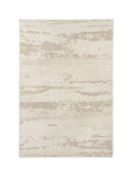 Think Rugs Cream Elio modern abstract rug, UK version