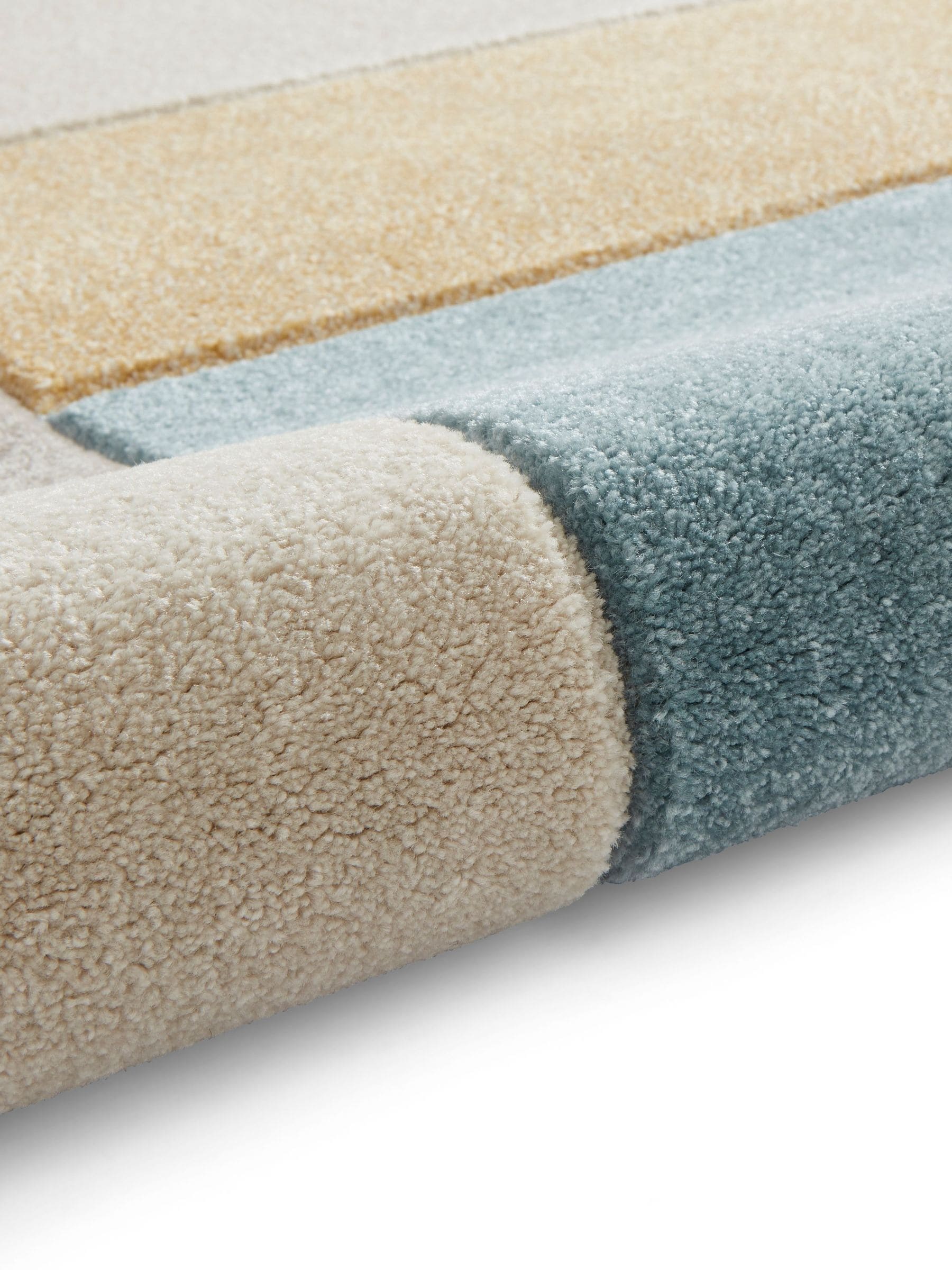 Think Rugs Multi Matrix geometric rug, imported from the UK
