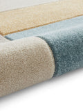 Think Rugs Multi Matrix geometric rug, imported from the UK