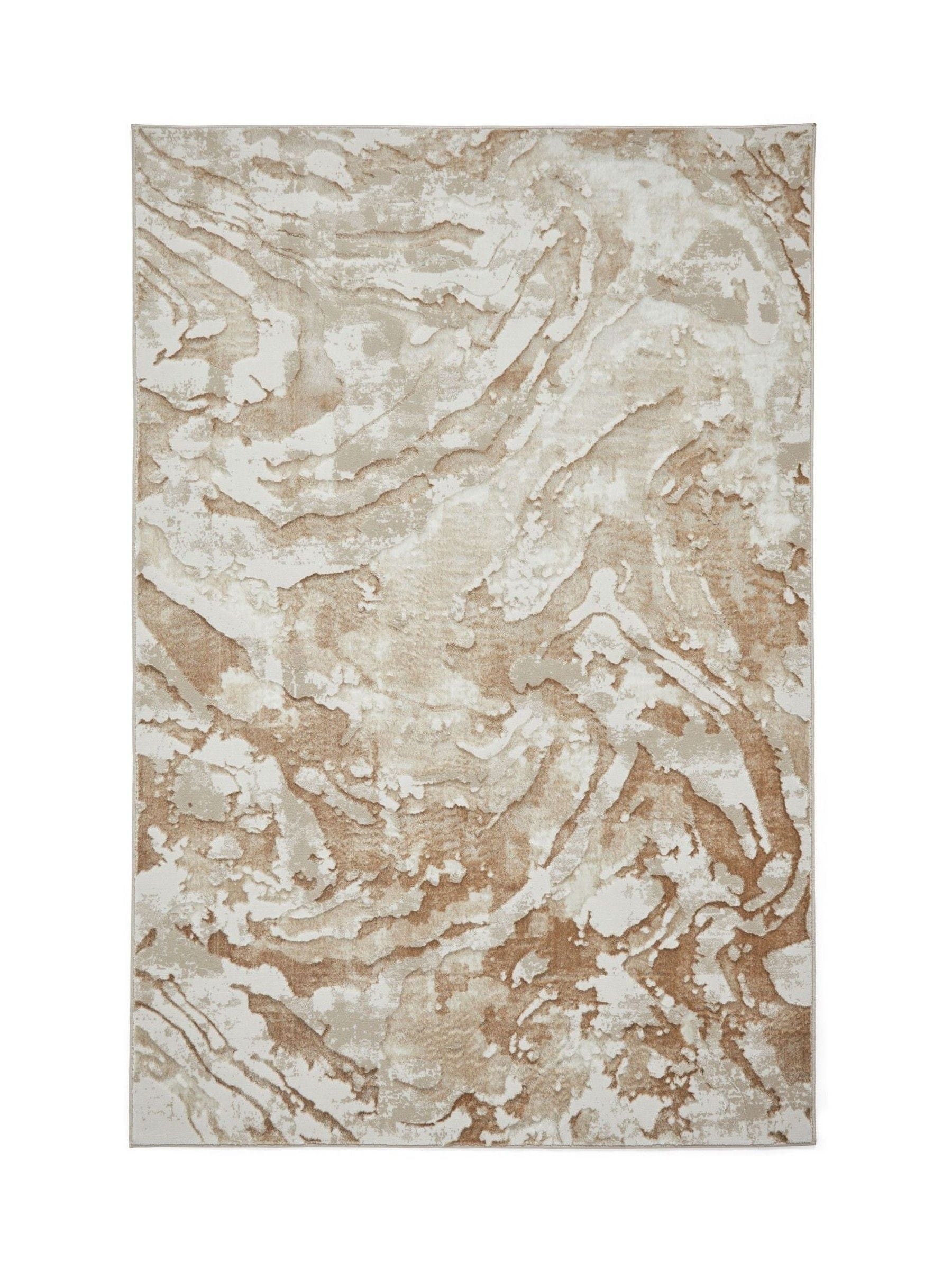 Think Rugs Tidal TL46 modern abstract rug, imported from the UK