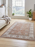 Think Rugs Terracotta Vintage rug - British product