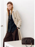 Mango Brown Effect bowling bag small, UK version