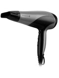 Remington Silver Ionic Dry 2200 hair dryer (British brand)