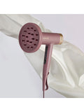 Remington Airvive digital hair dryer purple - British product