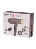 Remington Airvive digital hair dryer purple - British product