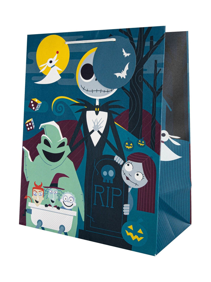 Hallmark Nightmare Before Christmas large gift bags 3 pack, imported from the UK