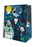 Hallmark Nightmare Before Christmas large gift bags 3 pack, imported from the UK