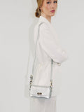 Apatchy Silver The Maisie Leather Bag