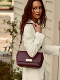 Apatchy Red The Maisie Maxi Leather Bag