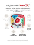 Tonies Time Academy Tonieplay Game - British product