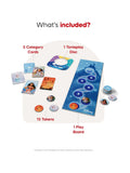 Tonies Disney Quiz Kingdom game - British product