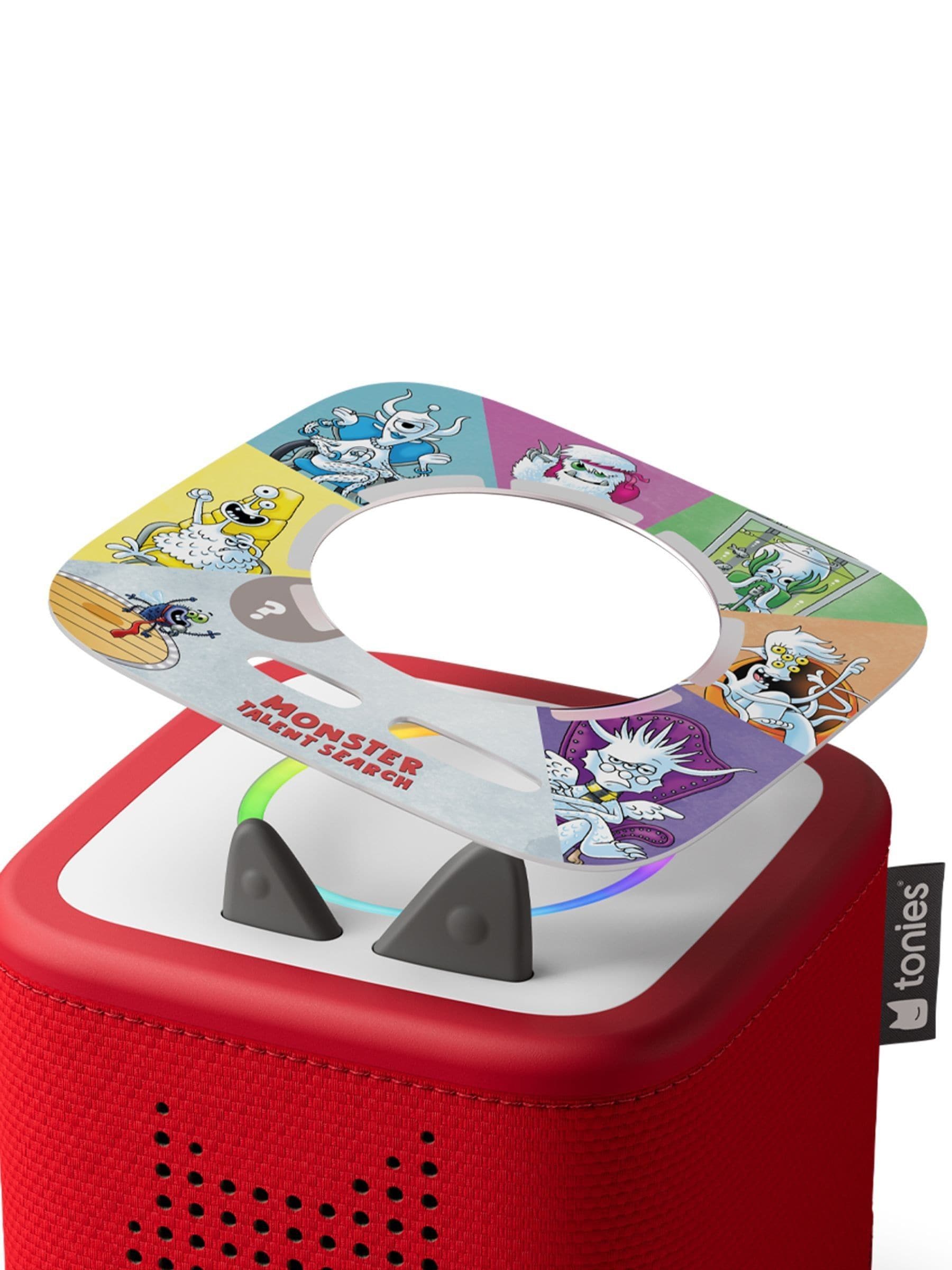 Tonies Tonieplay game Monster Talent Search - British product