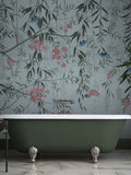 Graham & Brown Sky Obassia Fixed Size A4 Mural Sample