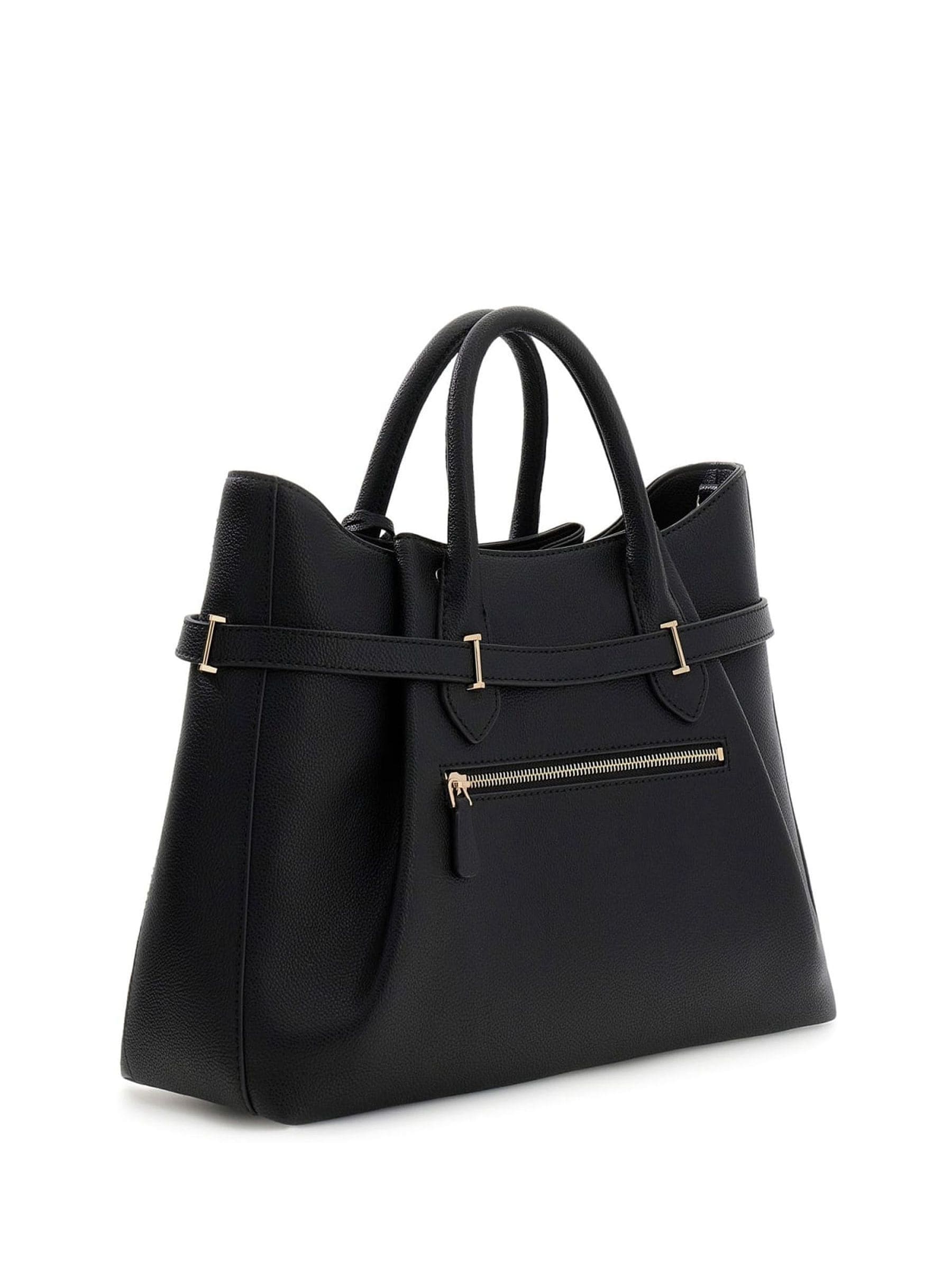 Guess black Yesba satchel bag - British product
