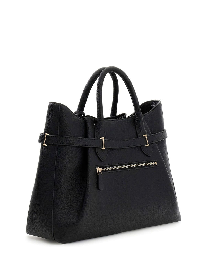 Guess black Yesba satchel bag - British product
