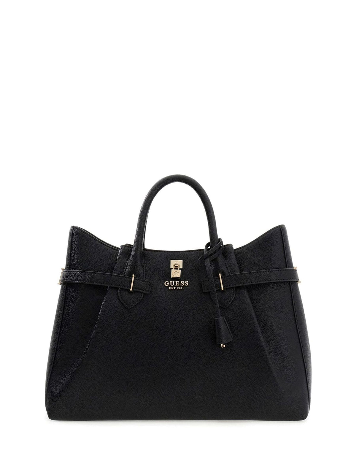 Guess black Yesba satchel bag - British product
