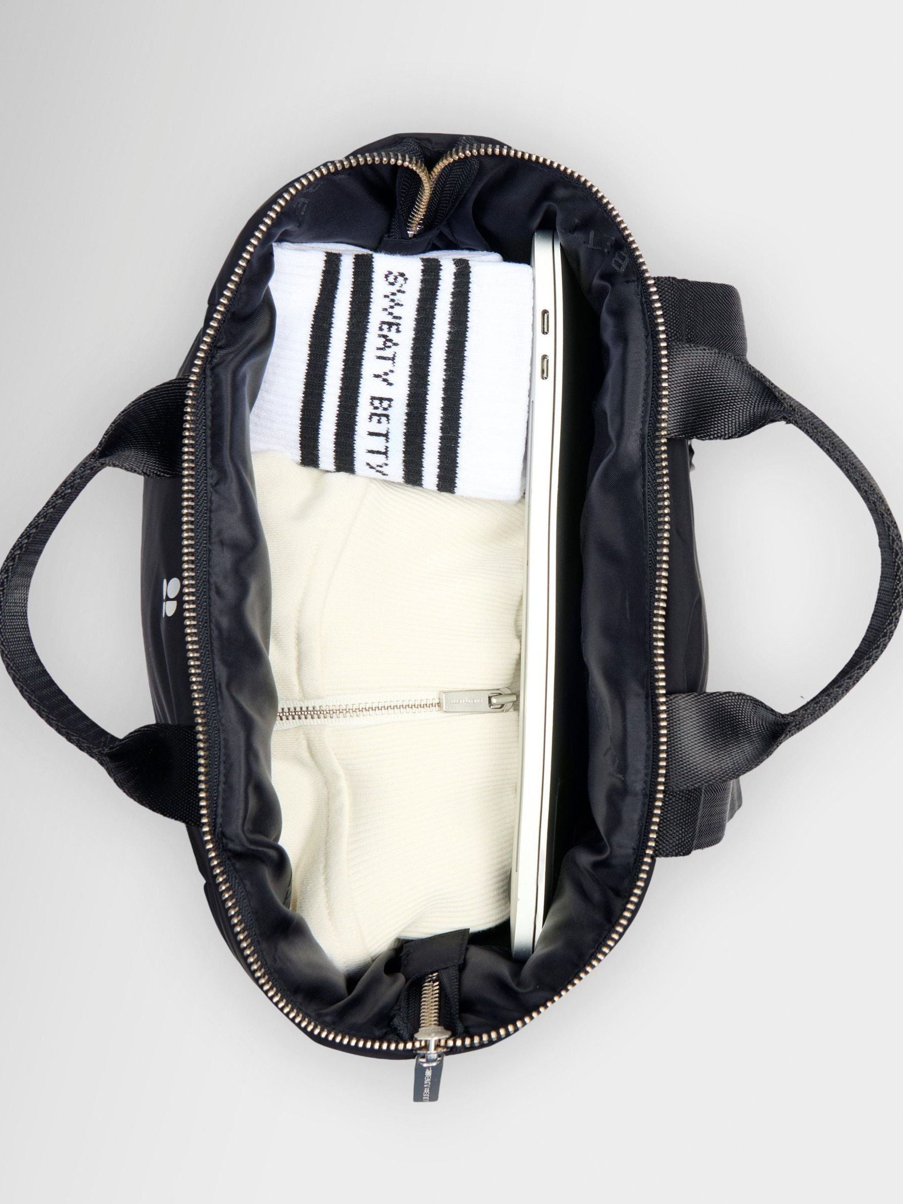 Sweaty Betty Nimbus Roam rucksack 30L, imported from the UK
