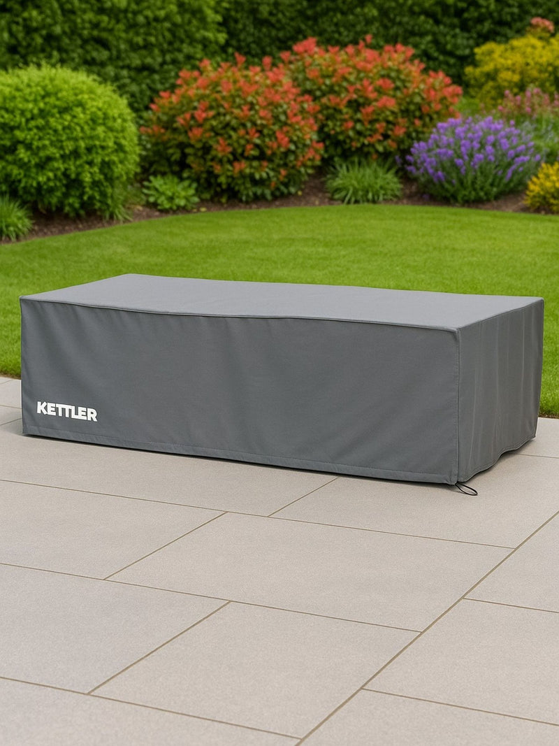 Kettler Charlbury lounger protective cover (British brand)