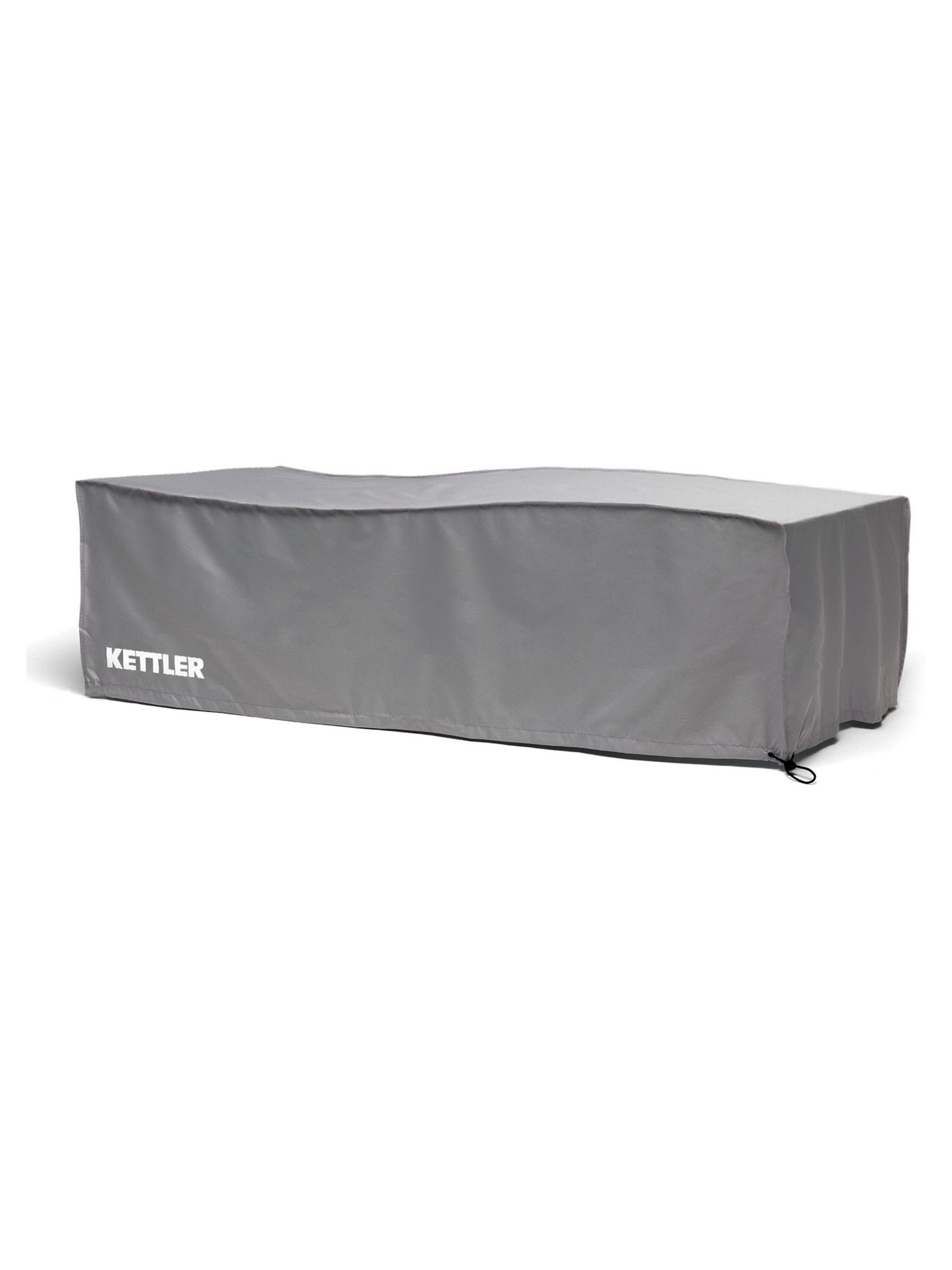 Kettler Charlbury lounger protective cover (British brand)