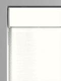 Bluebellgray Bay Sanna roman blind floral pattern, imported from the UK