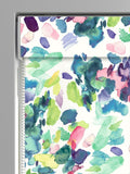 Bluebellgray roman blind Spring Palette green 1050x830mm, imported from the UK