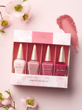 Next 4-Piece Gel Effect Nail Polish Gift Set