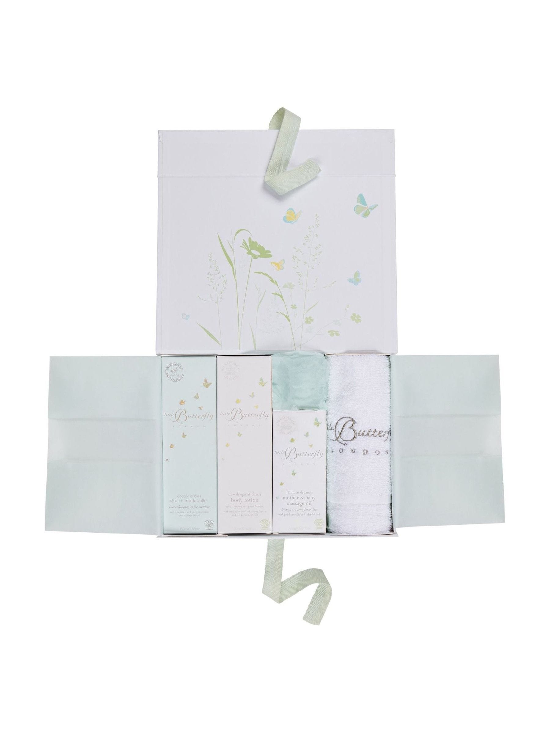 Little Butterfly London gift box exclusive, UK version