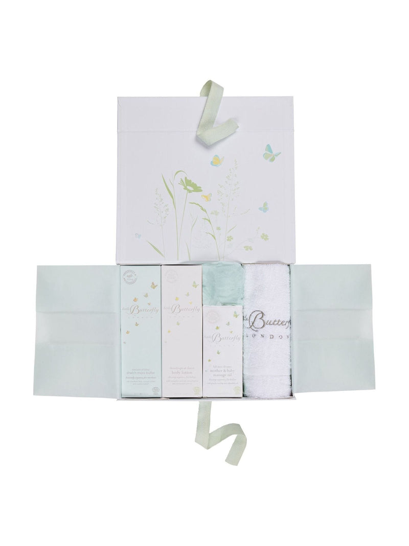 Little Butterfly London gift box exclusive, UK version