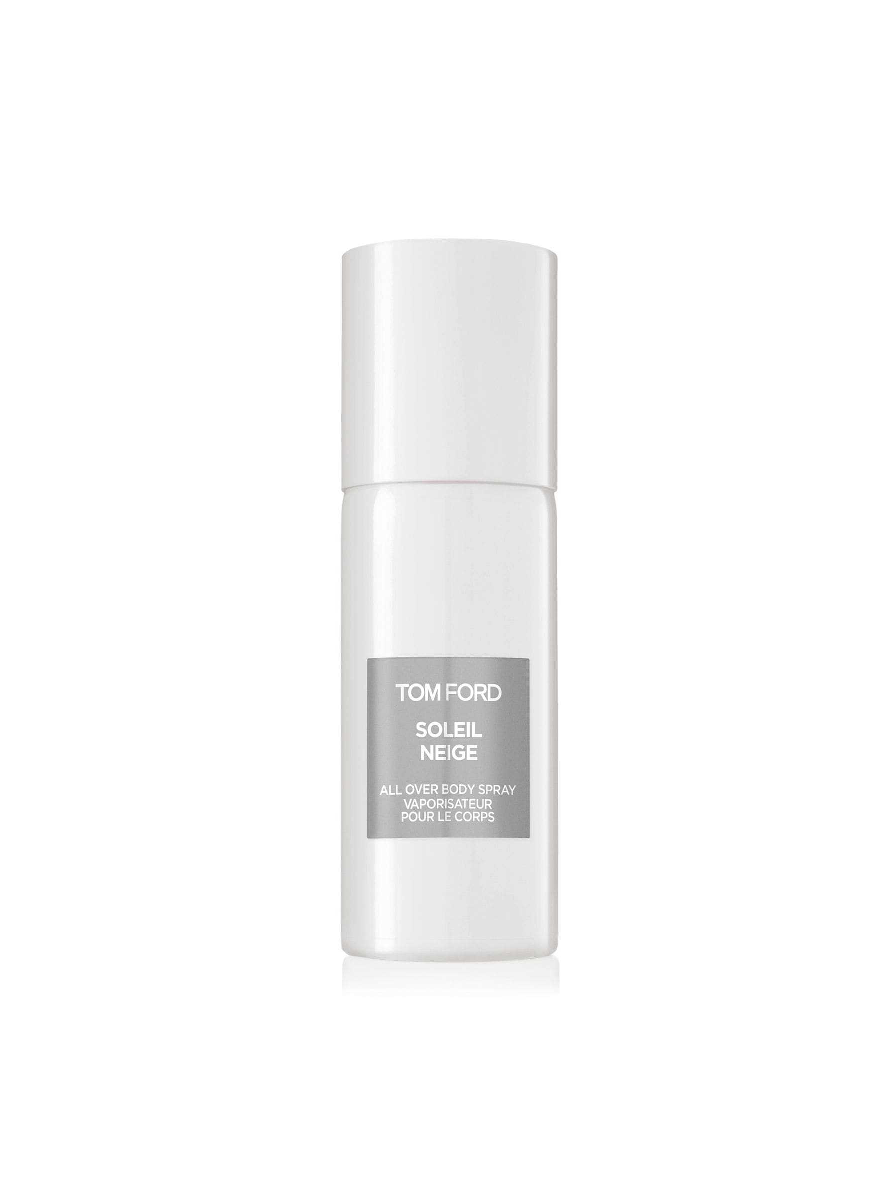 TOM FORD Soleil Neige All Over Body Spray 150ml, imported from the UK