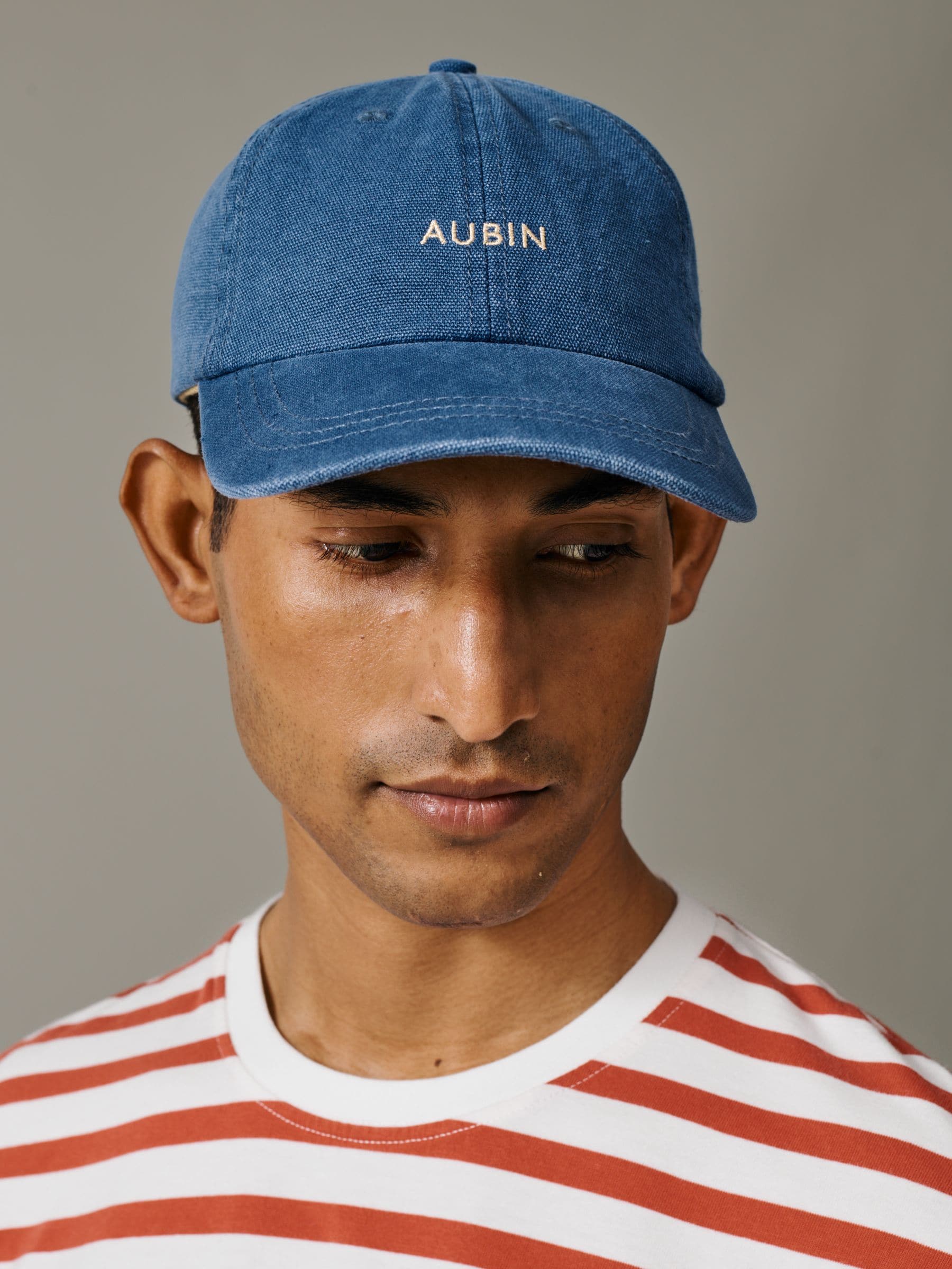Aubin Archer cotton cap, imported from the UK