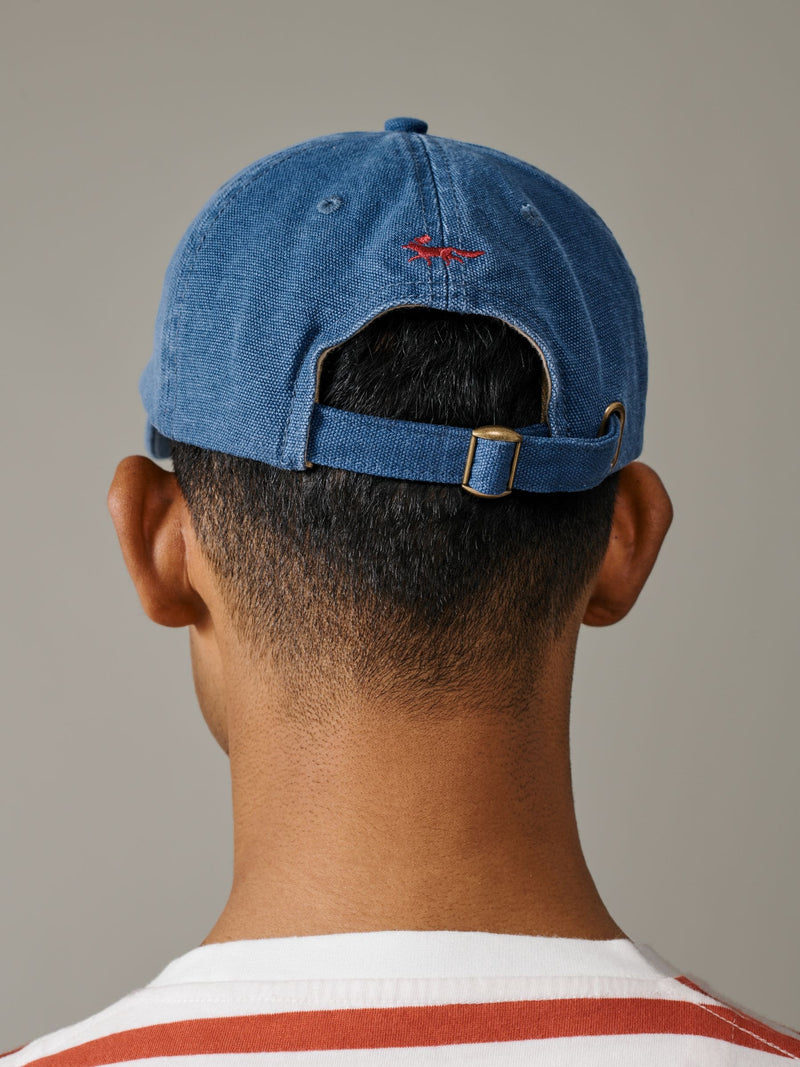 Aubin Archer cotton cap, imported from the UK