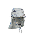 Liewood Blue Cecilia Swim Hat