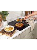 Salter red cast iron frying pan 26cm, imported from the UK