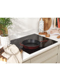 Salter red cast iron frying pan 26cm, imported from the UK