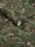 Graham & Brown Treetop Troop jungle wallpaper 10m roll - British product